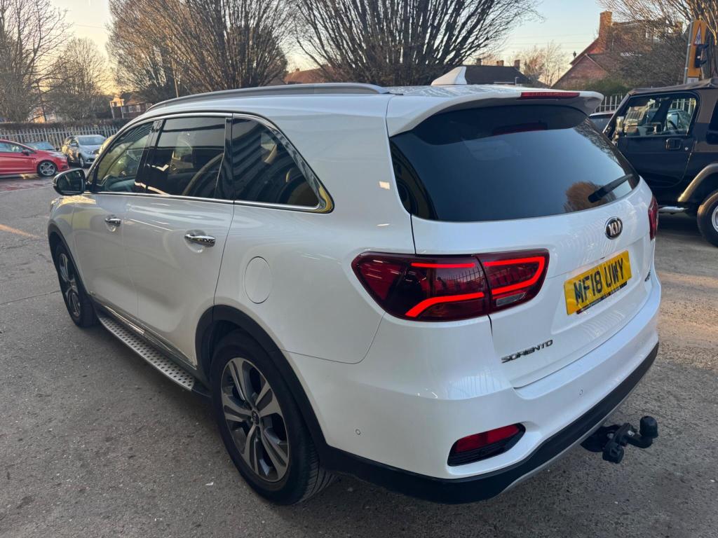 Used Kia Sorento 2018 for sale - 77719133: Photo 11