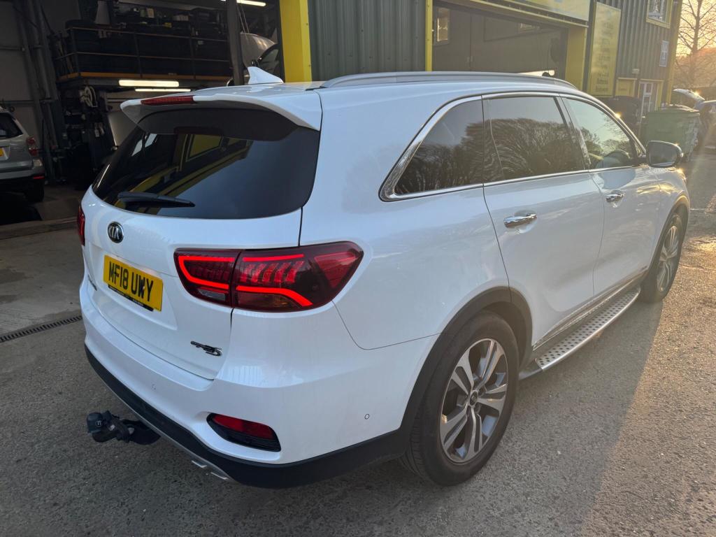 Used Kia Sorento 2018 for sale - 77719133: Photo 12