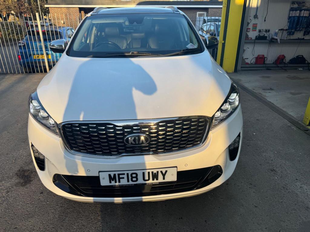 Used Kia Sorento 2018 for sale - 77719133: Photo 3