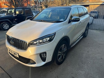 Used Kia Sorento 2018 for sale - 77719133: Photo