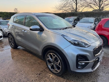 Used Kia Sportage 2020 for sale - 77962095: Photo