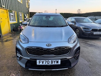 Used Kia Sportage 2020 for sale - 77962095: Photo