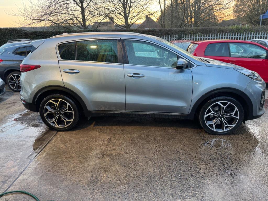 Used Kia Sportage 2020 for sale - 77962095: Photo 4