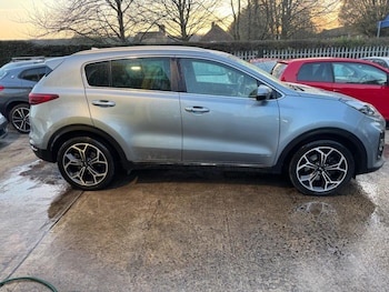 Used Kia Sportage 2020 for sale - 77962095: Photo