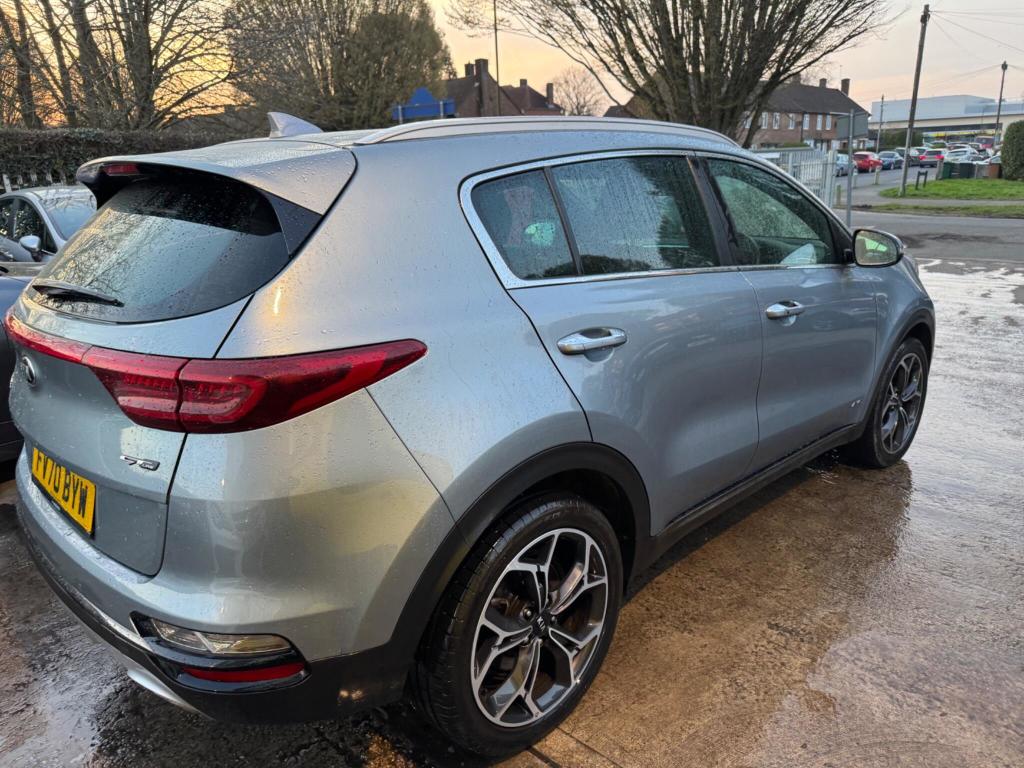 Used Kia Sportage 2020 for sale - 77962095: Photo 5