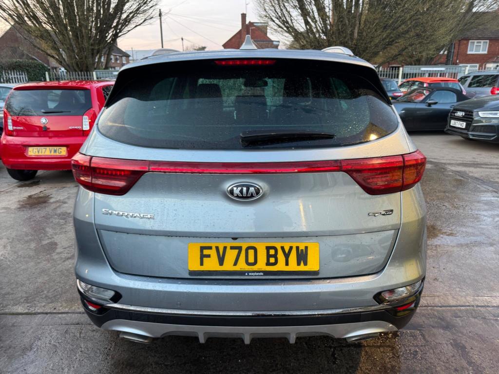 Used Kia Sportage 2020 for sale - 77962095: Photo 6