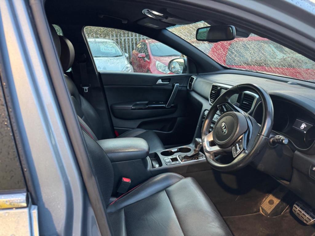 Used Kia Sportage 2020 for sale - 77962095: Photo 8