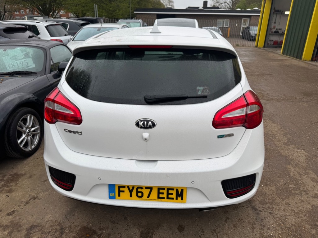 Used Kia Ceed 2017 for sale - 78061766: Photo 10