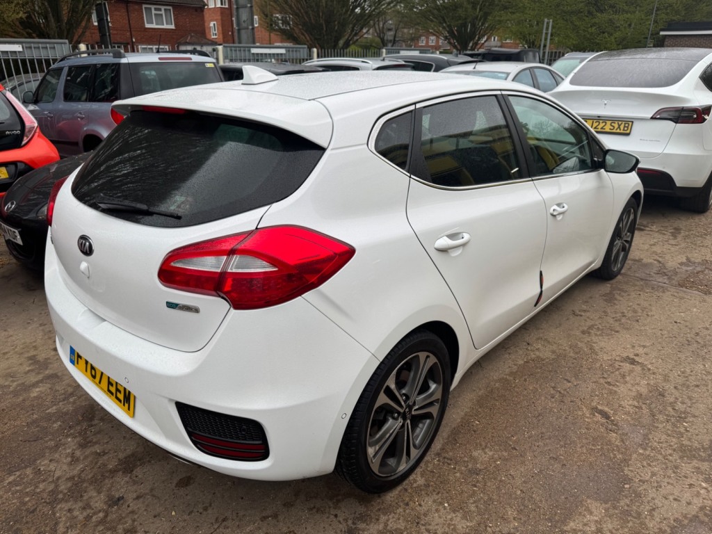 Used Kia Ceed 2017 for sale - 78061766: Photo 11