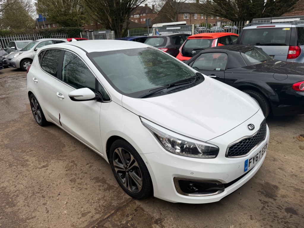 Used Kia Ceed 2017 for sale - 78061766: Photo 3