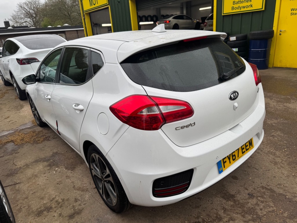 Used Kia Ceed 2017 for sale - 78061766: Photo 4