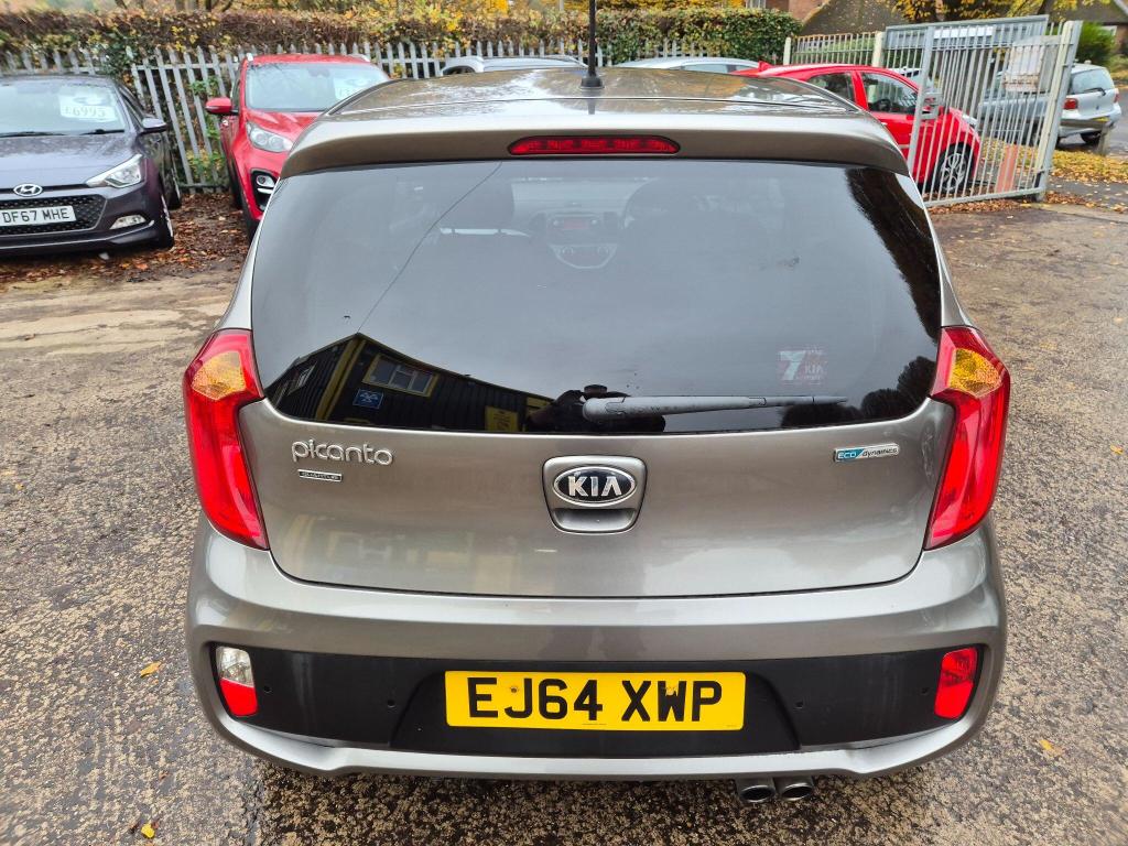 Used Kia Picanto 2014 for sale - 77460076: Photo 8