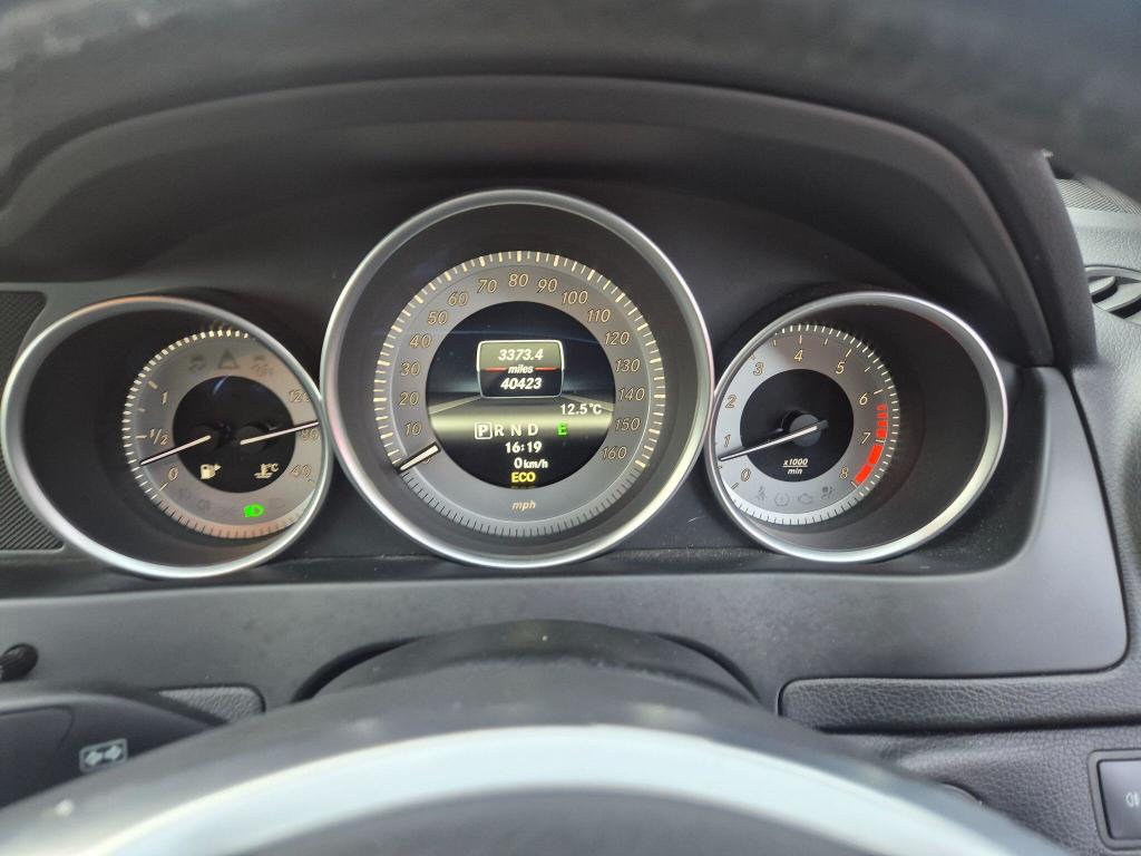 Used Mercedes-Benz C Class 2013 for sale - 77743106: Photo 22