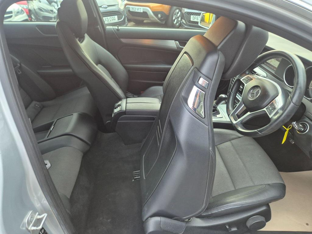 Used Mercedes-Benz C Class 2013 for sale - 77743106: Photo 28
