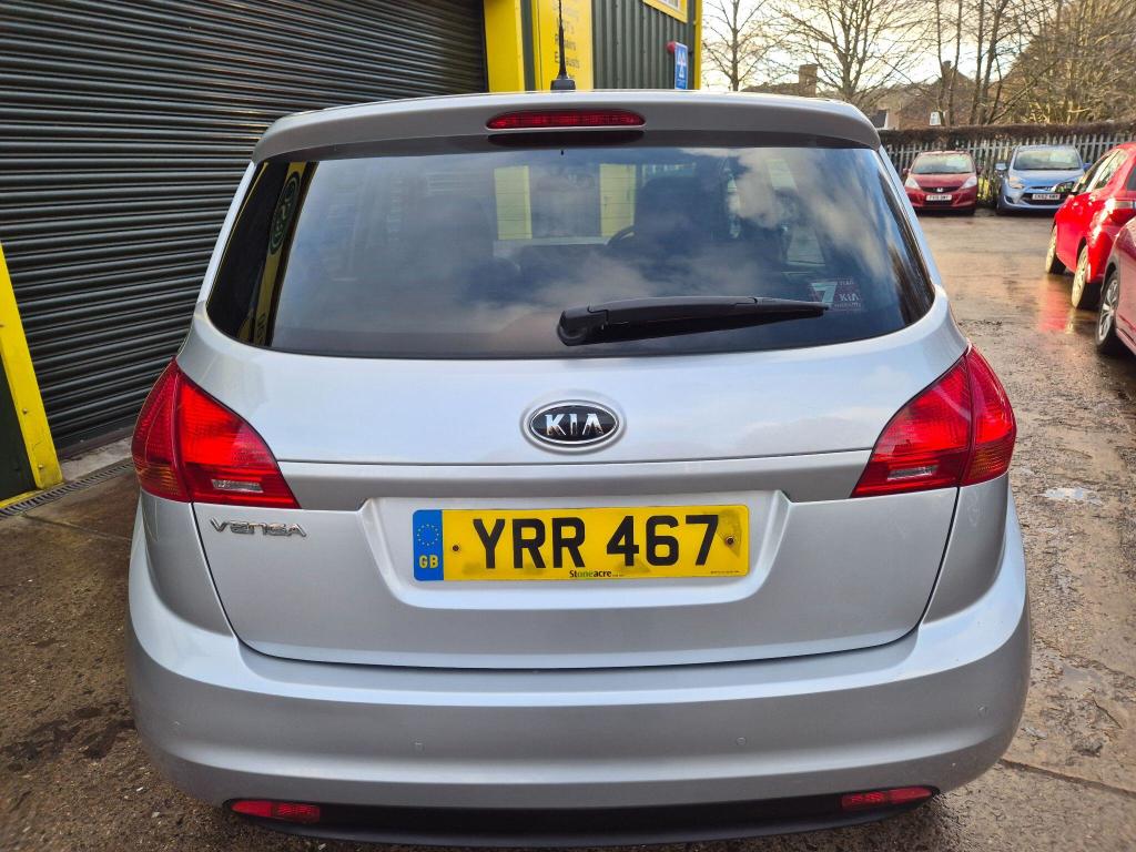 Used Kia Venga 2012 for sale - 77233909: Photo 10