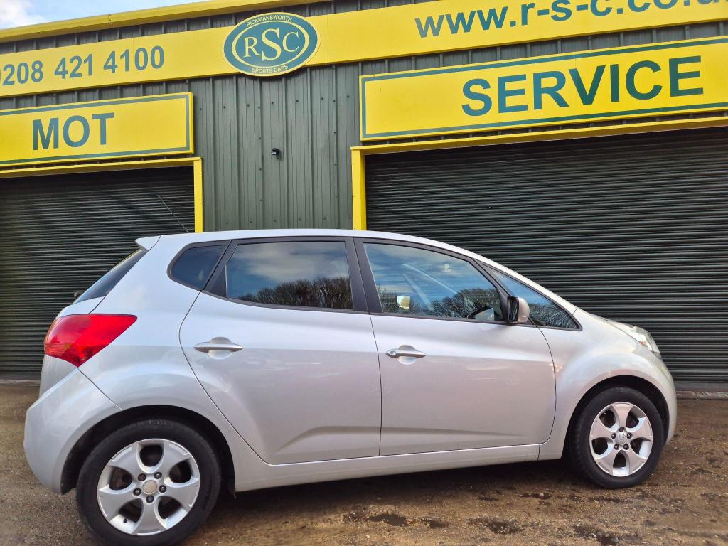 Used Kia Venga 2012 for sale - 77233909: Photo 11