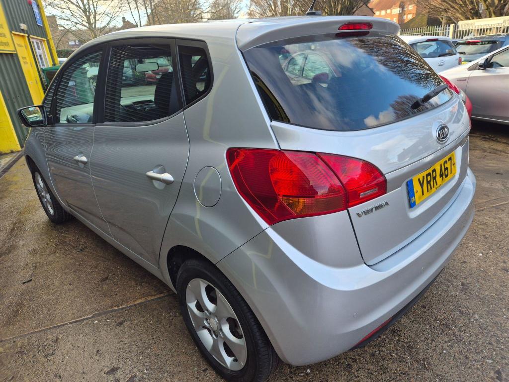 Used Kia Venga 2012 for sale - 77233909: Photo 12