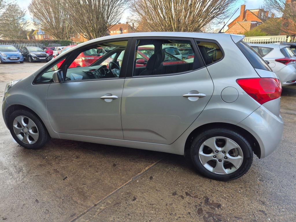 Used Kia Venga 2012 for sale - 77233909: Photo 14
