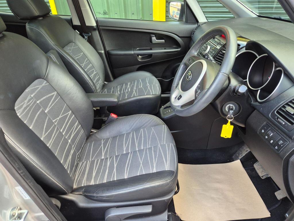 Used Kia Venga 2012 for sale - 77233909: Photo 16