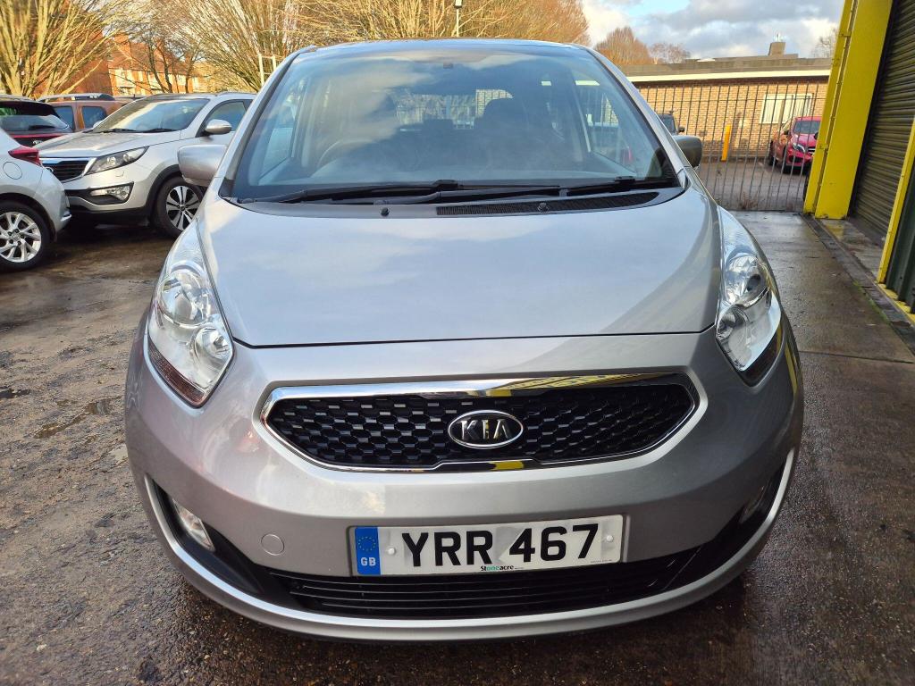 Used Kia Venga 2012 for sale - 77233909: Photo 2