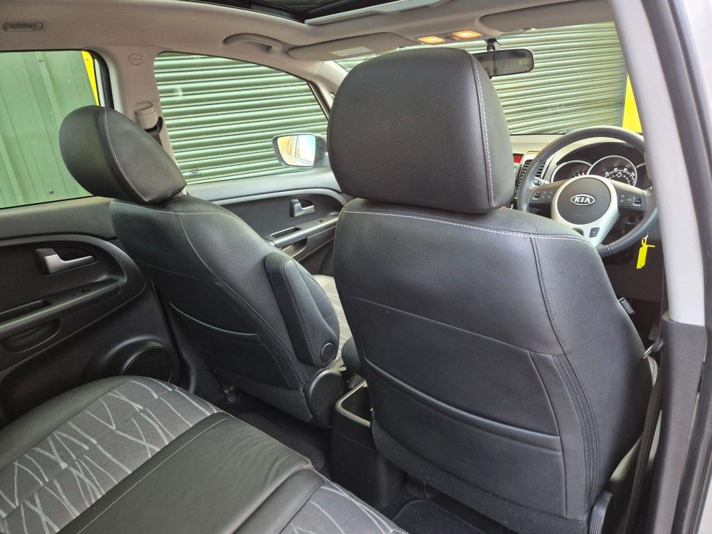 Used Kia Venga 2012 for sale - 77233909: Photo 34