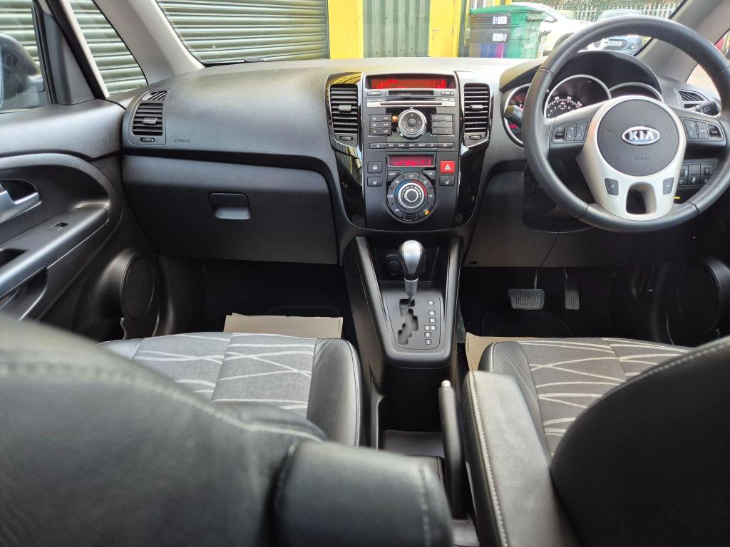 Used Kia Venga 2012 for sale - 77233909: Photo 44