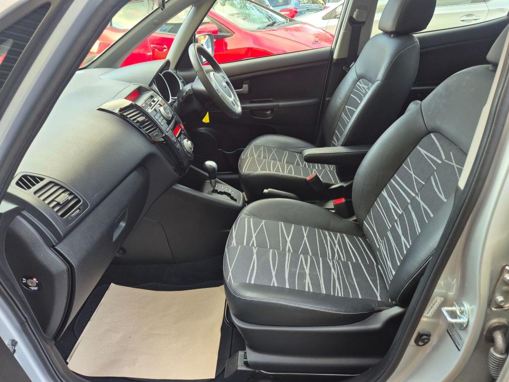 Used Kia Venga 2012 for sale - 77233909: Photo 46