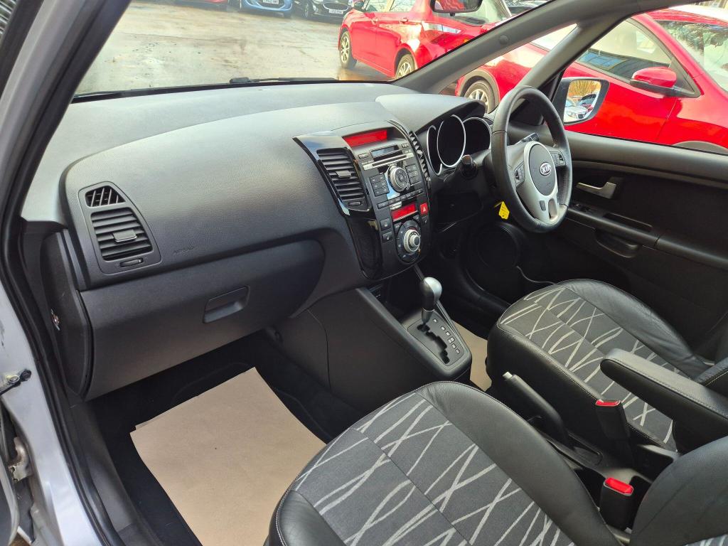 Used Kia Venga 2012 for sale - 77233909: Photo 47