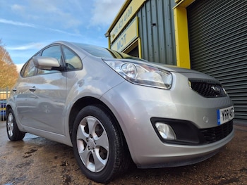 Used Kia Venga 2012 for sale - 77233909: Photo