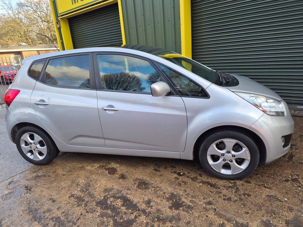 Used Kia Venga 2012 for sale - 77233909: Photo 6