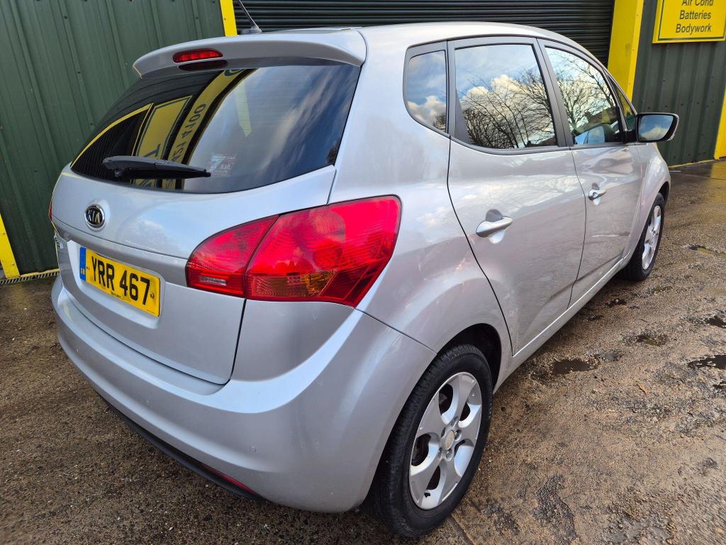 Used Kia Venga 2012 for sale - 77233909: Photo 8