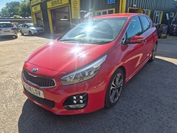 Used Kia Ceed 2018 for sale - 79137256: Photo