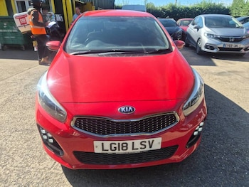 Used Kia Ceed 2018 for sale - 79137256: Photo