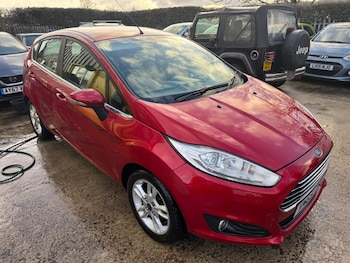 Used Ford Fiesta 2015 for sale - 77310825: Photo