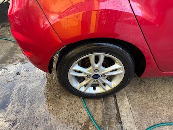 Used Ford Fiesta 2015 for sale - 77310825: Photo