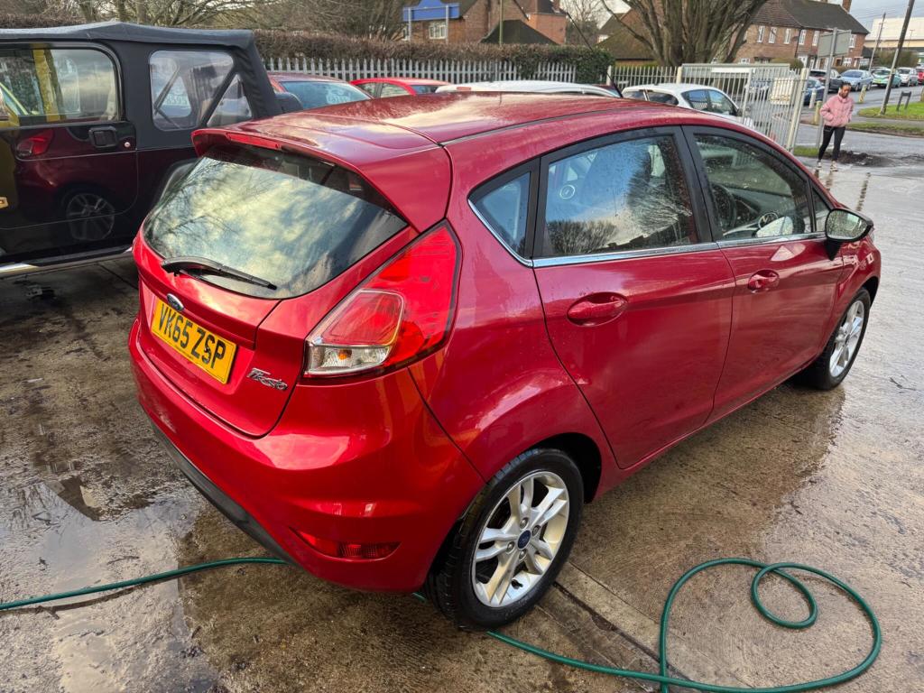 Used Ford Fiesta 2015 for sale - 77310825: Photo 4