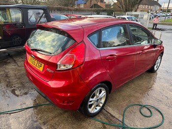 Used Ford Fiesta 2015 for sale - 77310825: Photo