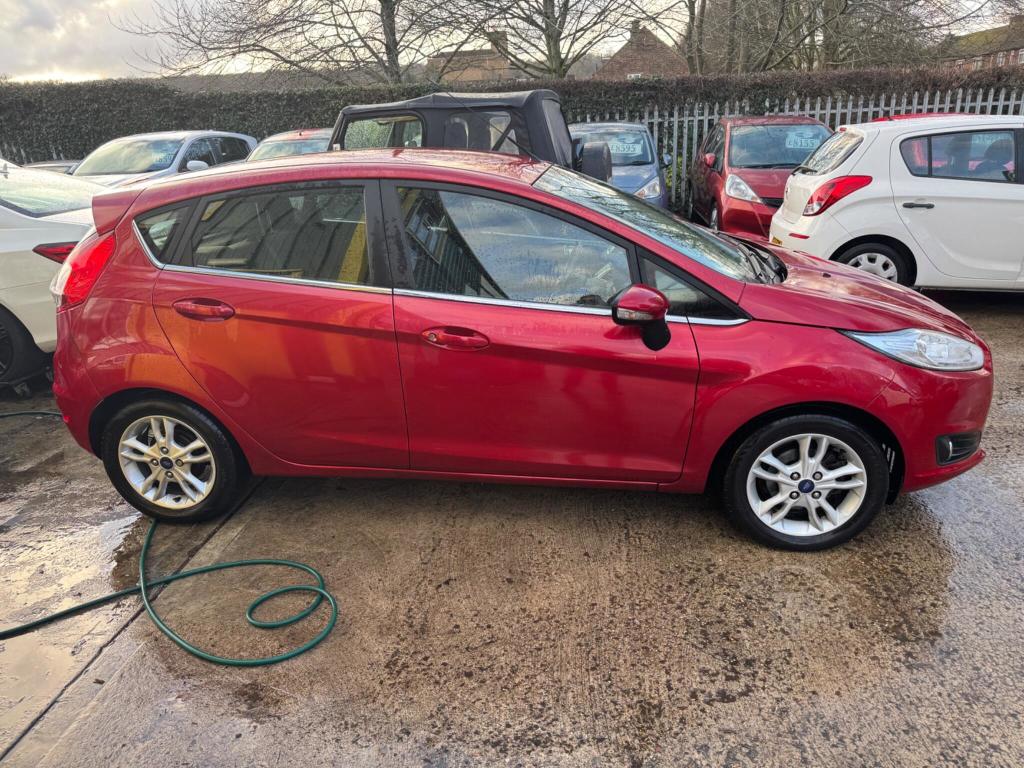 Used Ford Fiesta 2015 for sale - 77310825: Photo 5