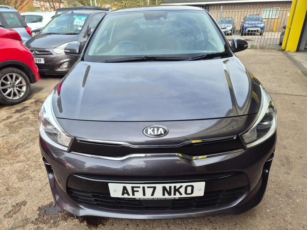 Used Kia Rio 2017 for sale - 77888529: Photo 2