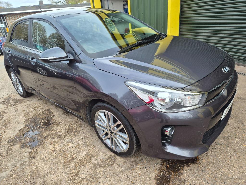 Used Kia Rio 2017 for sale - 77888529: Photo 3