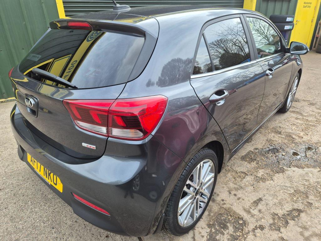 Used Kia Rio 2017 for sale - 77888529: Photo 7