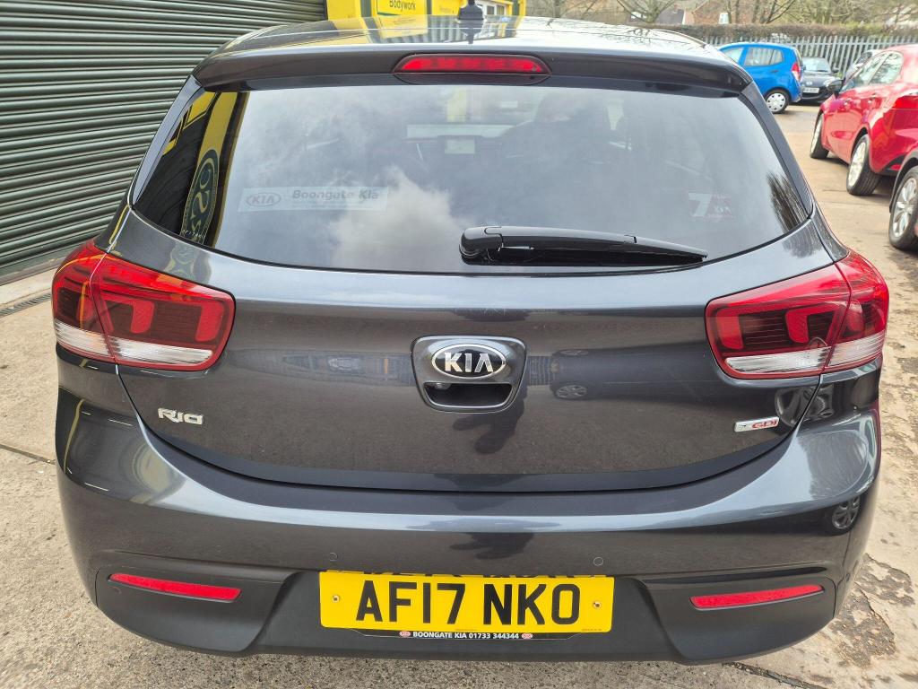 Used Kia Rio 2017 for sale - 77888529: Photo 8