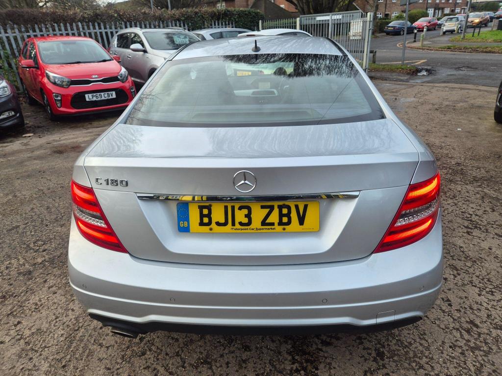 Used Mercedes-Benz C Class 2013 for sale - 77023042: Photo 8