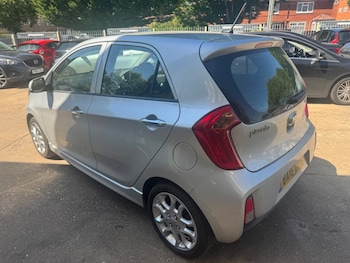 Used Kia Picanto 2016 for sale - 79257700: Photo