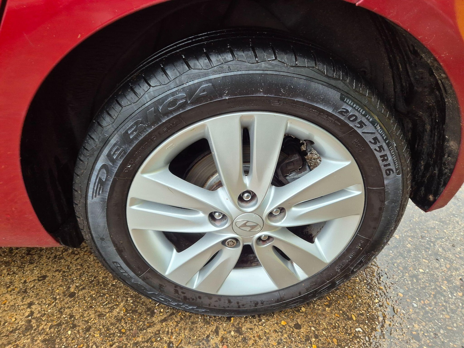 Used Hyundai Ix20 2011 for sale - 76824836: Photo 10