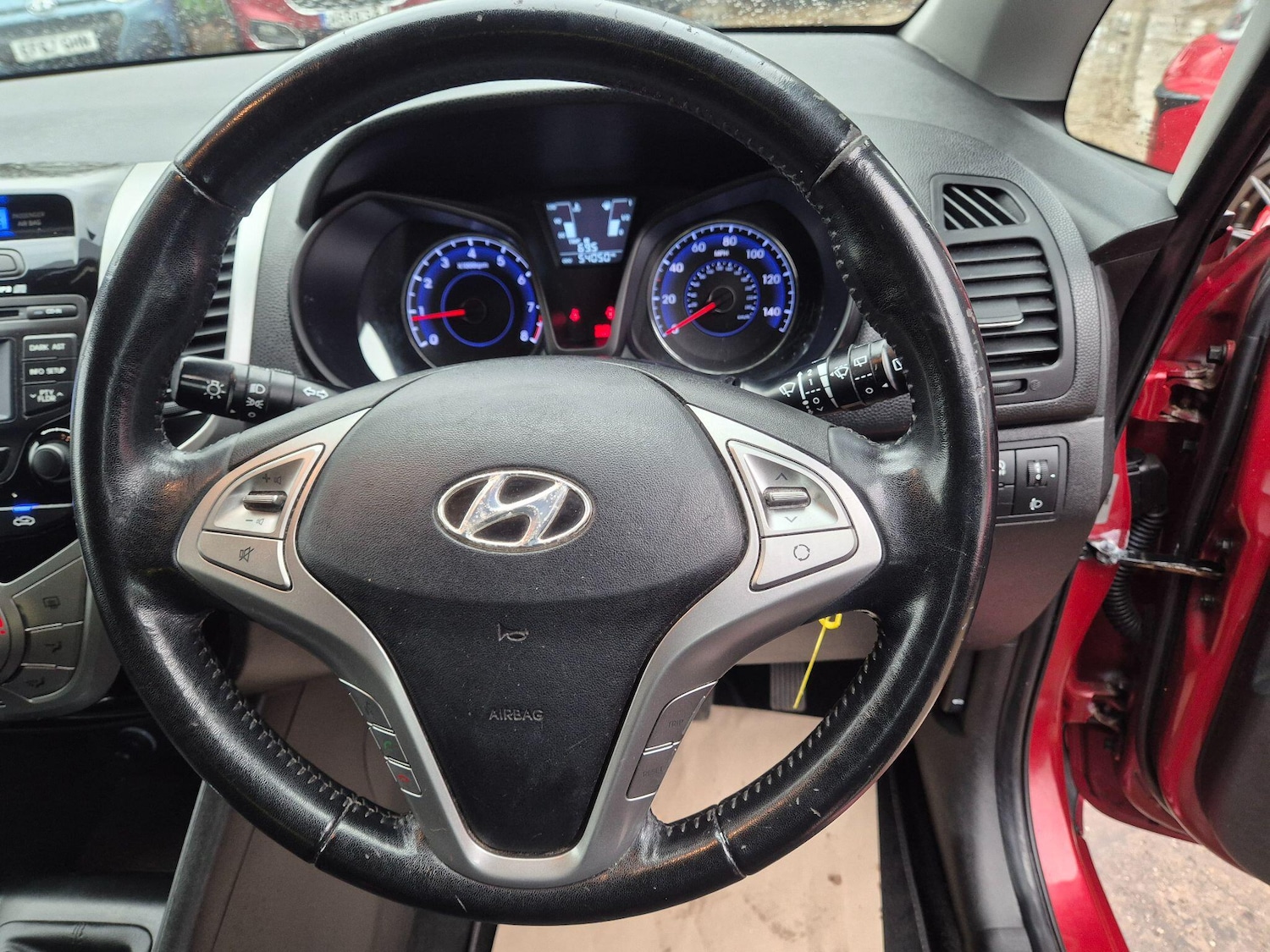 Used Hyundai Ix20 2011 for sale - 76824836: Photo 18