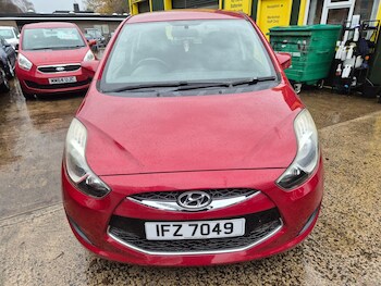 Used Hyundai Ix20 2011 for sale - 76824836: Photo