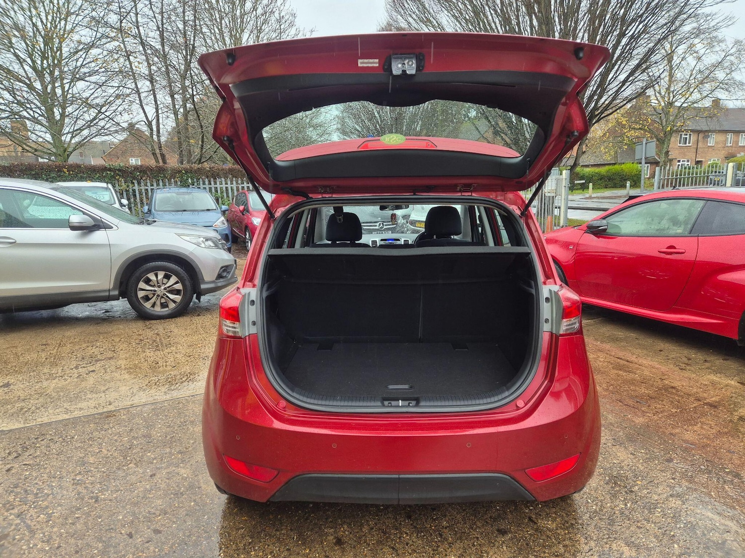 Used Hyundai Ix20 2011 for sale - 76824836: Photo 30