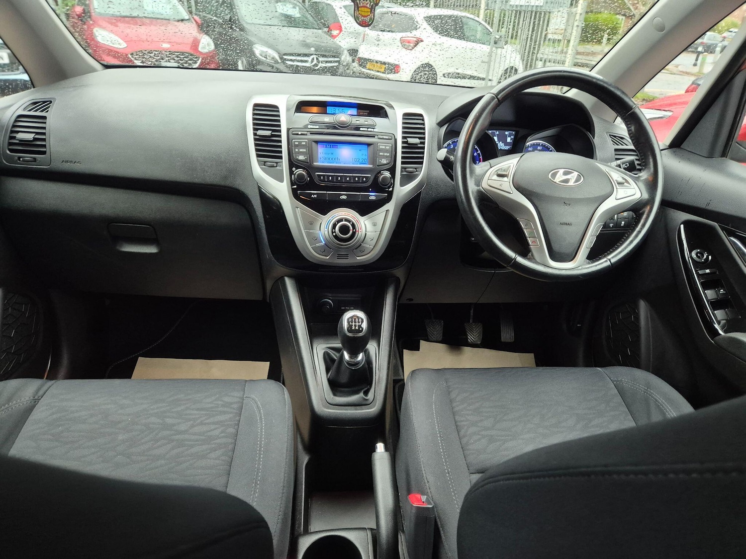 Used Hyundai Ix20 2011 for sale - 76824836: Photo 36
