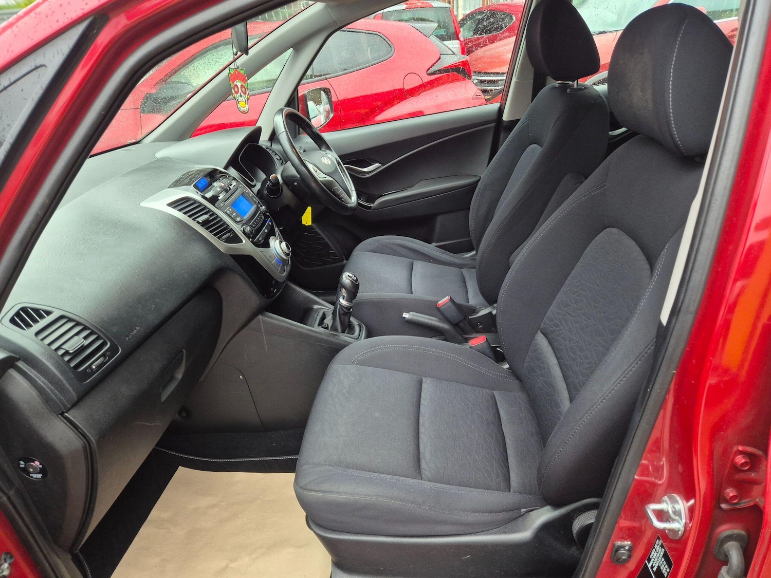 Used Hyundai Ix20 2011 for sale - 76824836: Photo 37